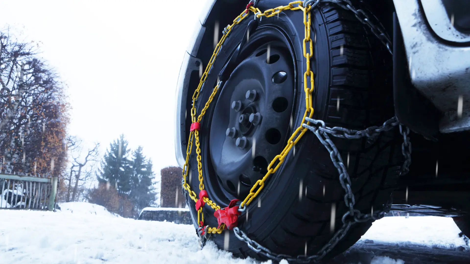 Tire Chain Laws by State