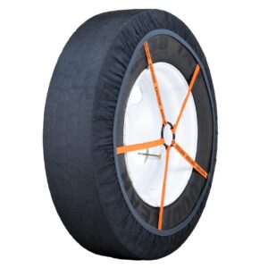 Easysox Semi Truck Tire Traction Device