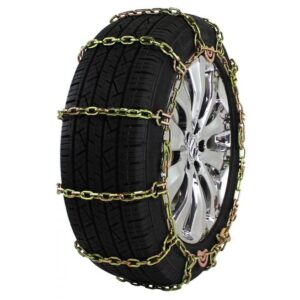 Square Alloy Ladder Pattern Truck Tire Chains