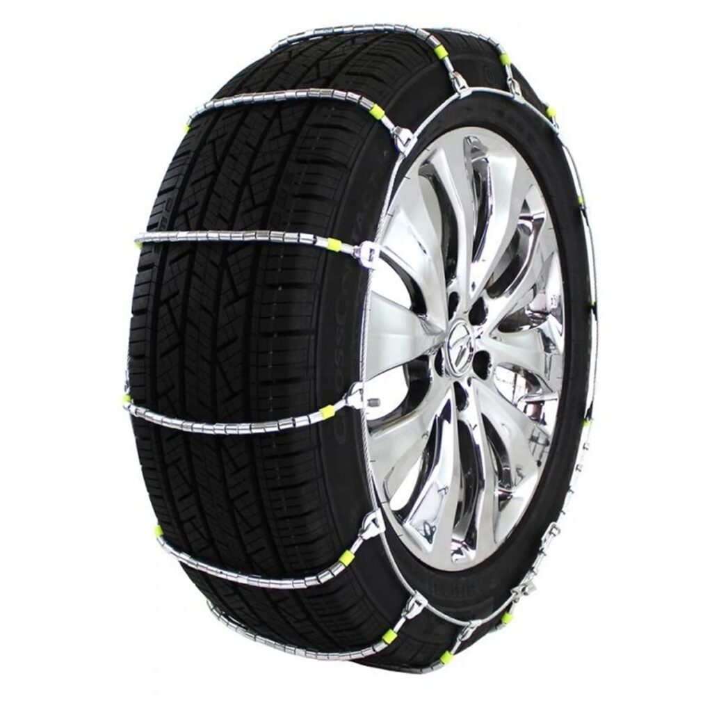Cobra Cable Alloy Steel Light Truck Tire Chains