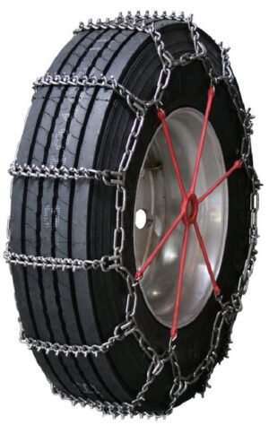 Nordic Studded Alloy Forestry Semi Truck Tire Chains