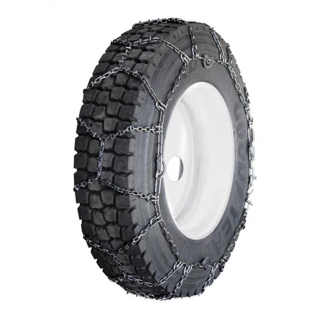 Trygg Scan Trac Alloy Truck Tire Chains