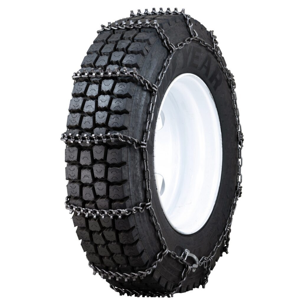 Trygg Super 2000 Ladder Pattern Semi Truck Tire Chains