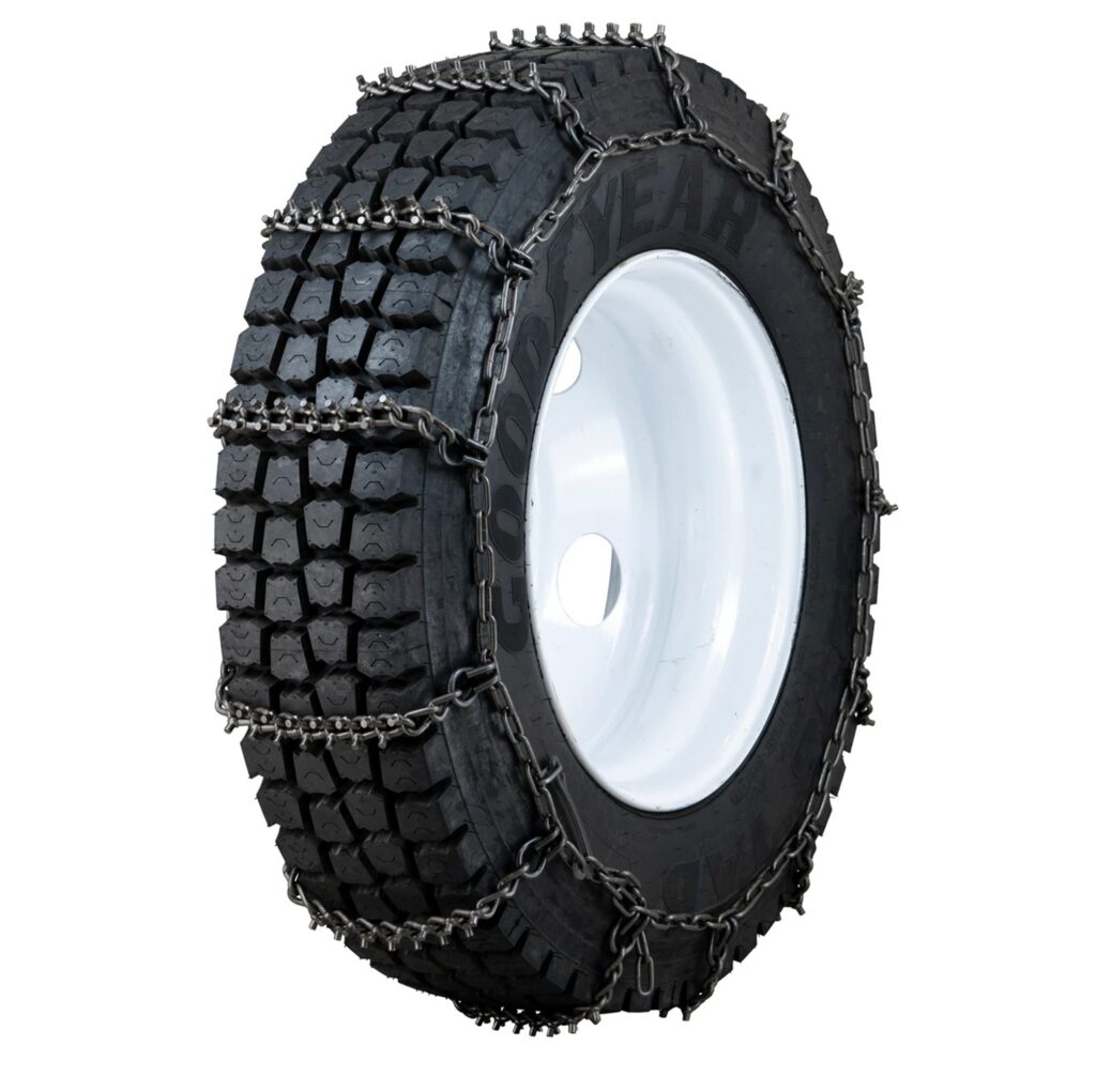 Nordic Studded Alloy Ladder Pattern Truck Tire Chains