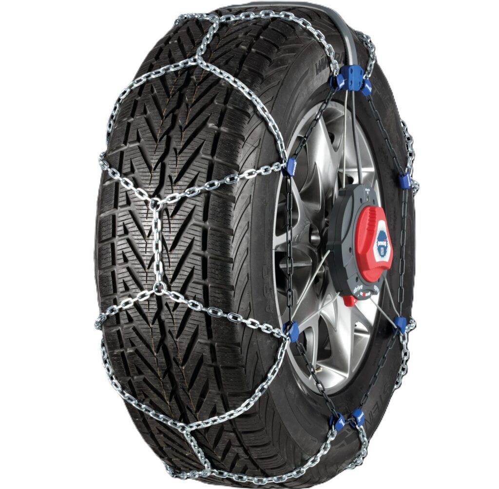 Servo Diamond Pattern SUV Truck Tire Chains