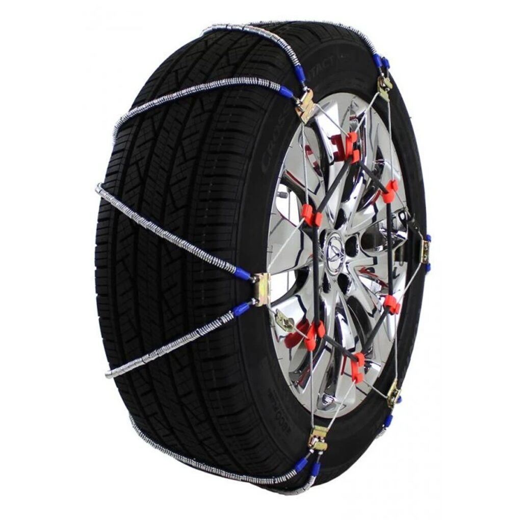 Volt LT Cable Alloy Truck Tire Chains