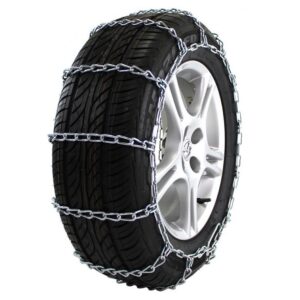 Twist Link Passenger Vehicle Tire Chains