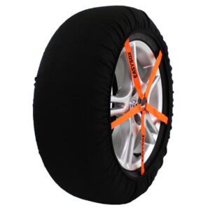 Car Easysox Tire Traction Device