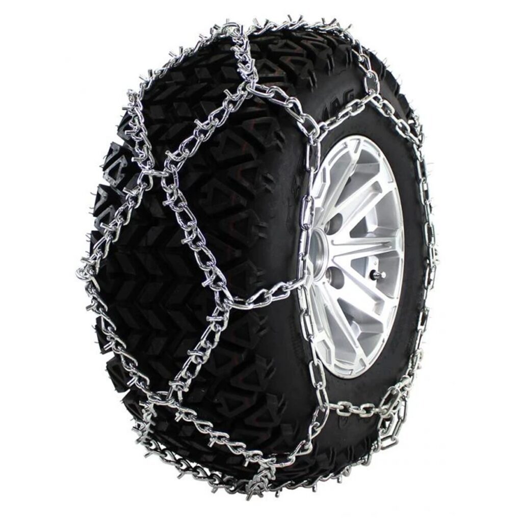 Diamond Back U-Grip ATV-UTV Tire Chains