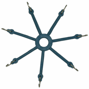 Spider Bungee Rubber Chain Tensioners