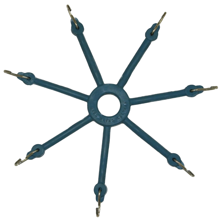 Spider Bungee Rubber Chain Tensioners