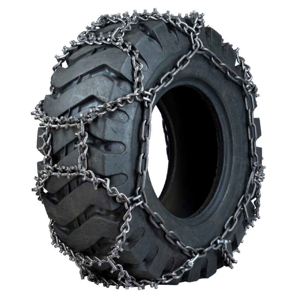 Farm Tractor Tire Chains Heavy Duty Tre Anti Skid Chains - China Tire  Protection Chain, Loader Anti-Skid Chain