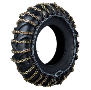 Fieldmaster Ladder Pattern Square Link Tractor Tire Chains