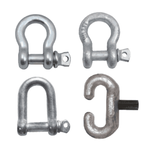Tire Chain Shackles