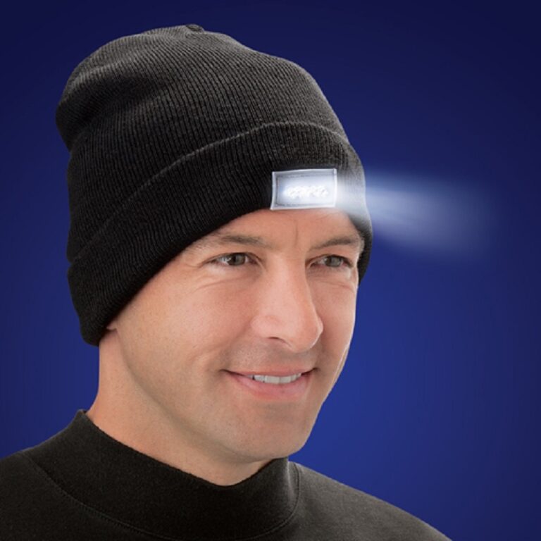 LED Knitted Beanie Tire Chains R Us led-knitted-beanie-tire-chains-r-us