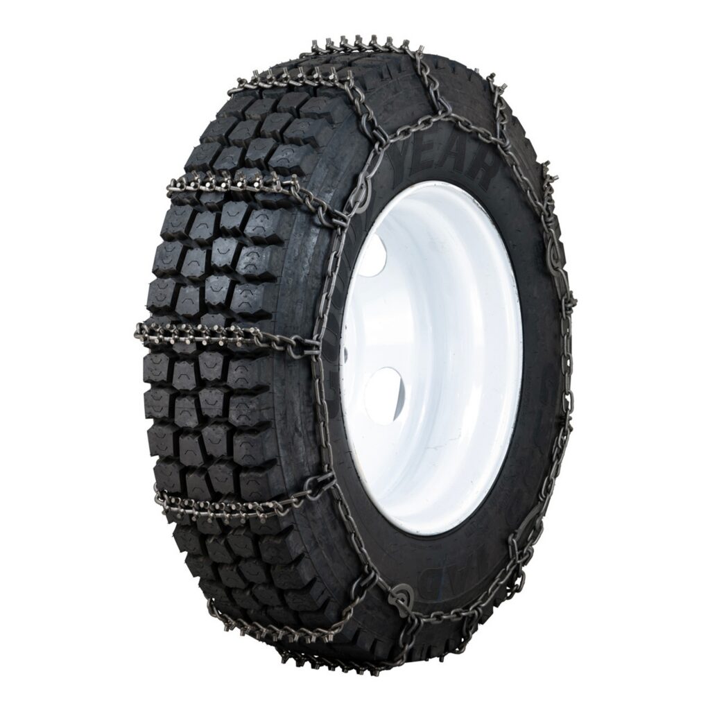 Nordic Studded Alloy Semi Truck Tire Chains