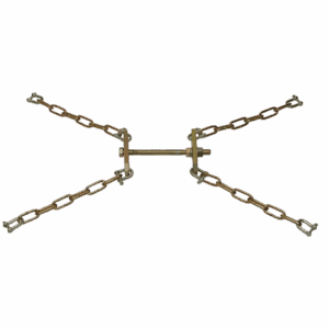 Heavy Duty Shackle Type Chain Tensioners