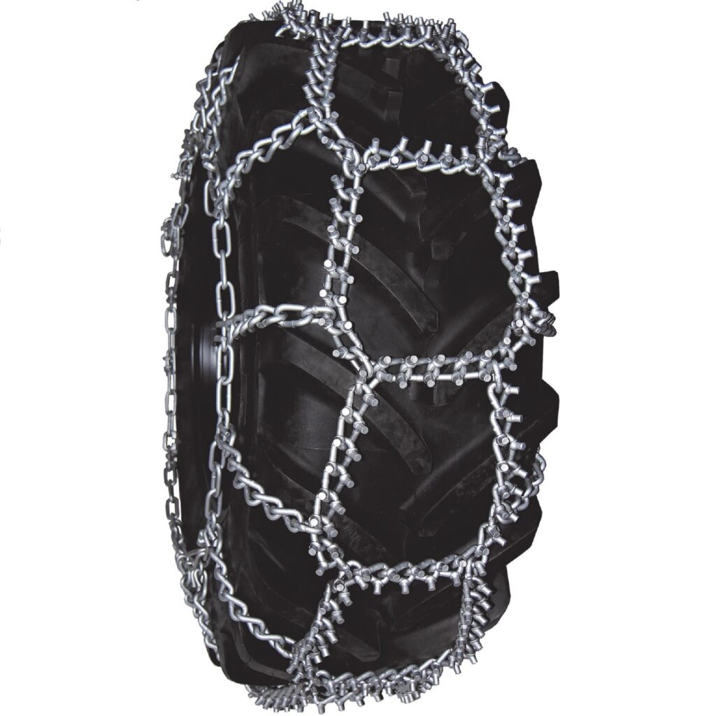 TRYGG SMT Combo Tractor Tire Chains