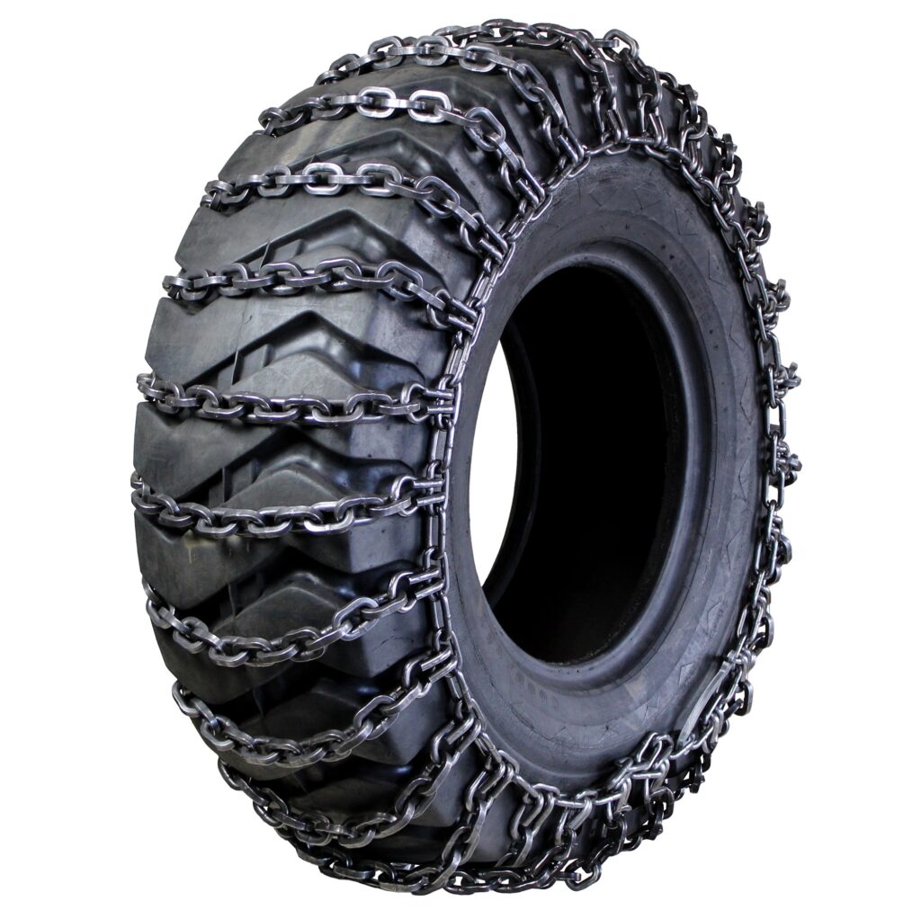 Trygg Square Ice Alloy Ladder Grader Tire Chains