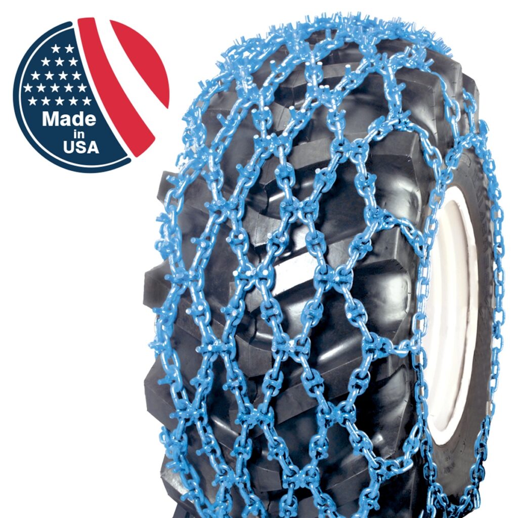 Pewag Triple Diamond Skidder Forestry Tire Chains